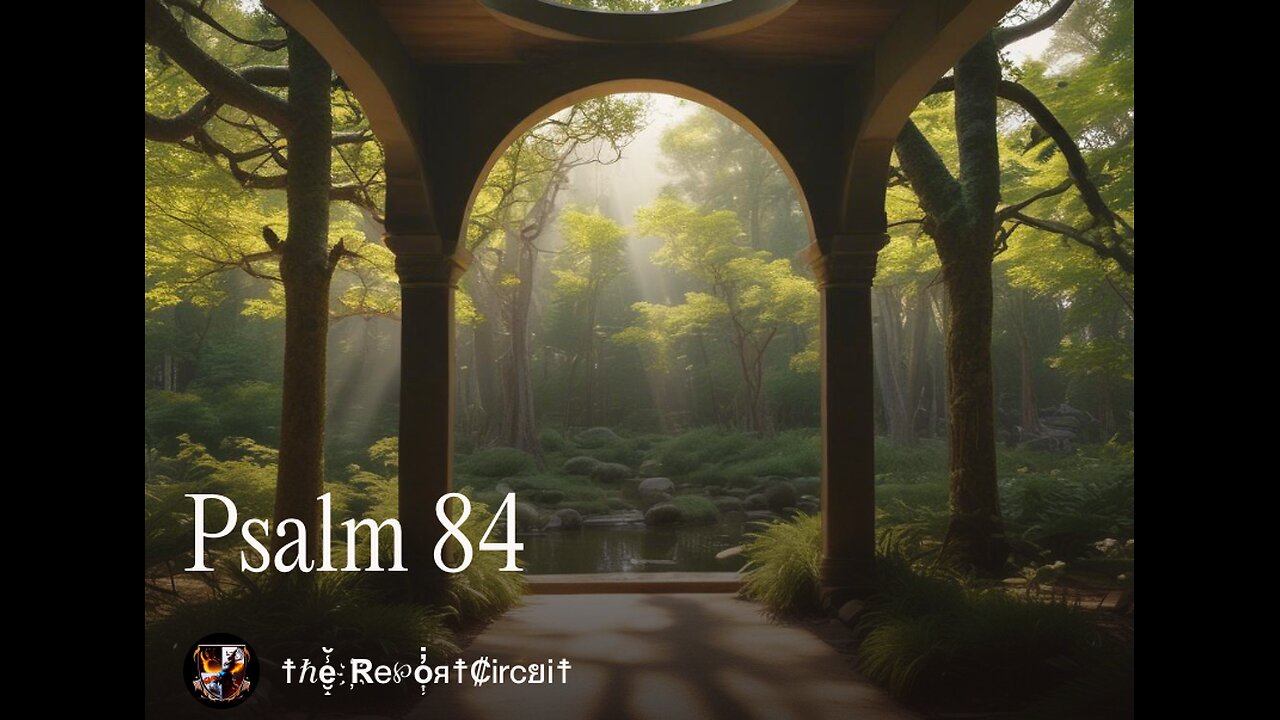Psalm 84 (Single) [Rock]