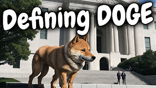 DOGE caucus working on mission goals. It may not be as big as we hoped.