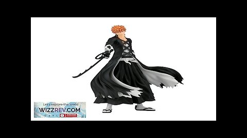 Bleach: Maximatic PVC Statue: Ichigo Kurosaki Review