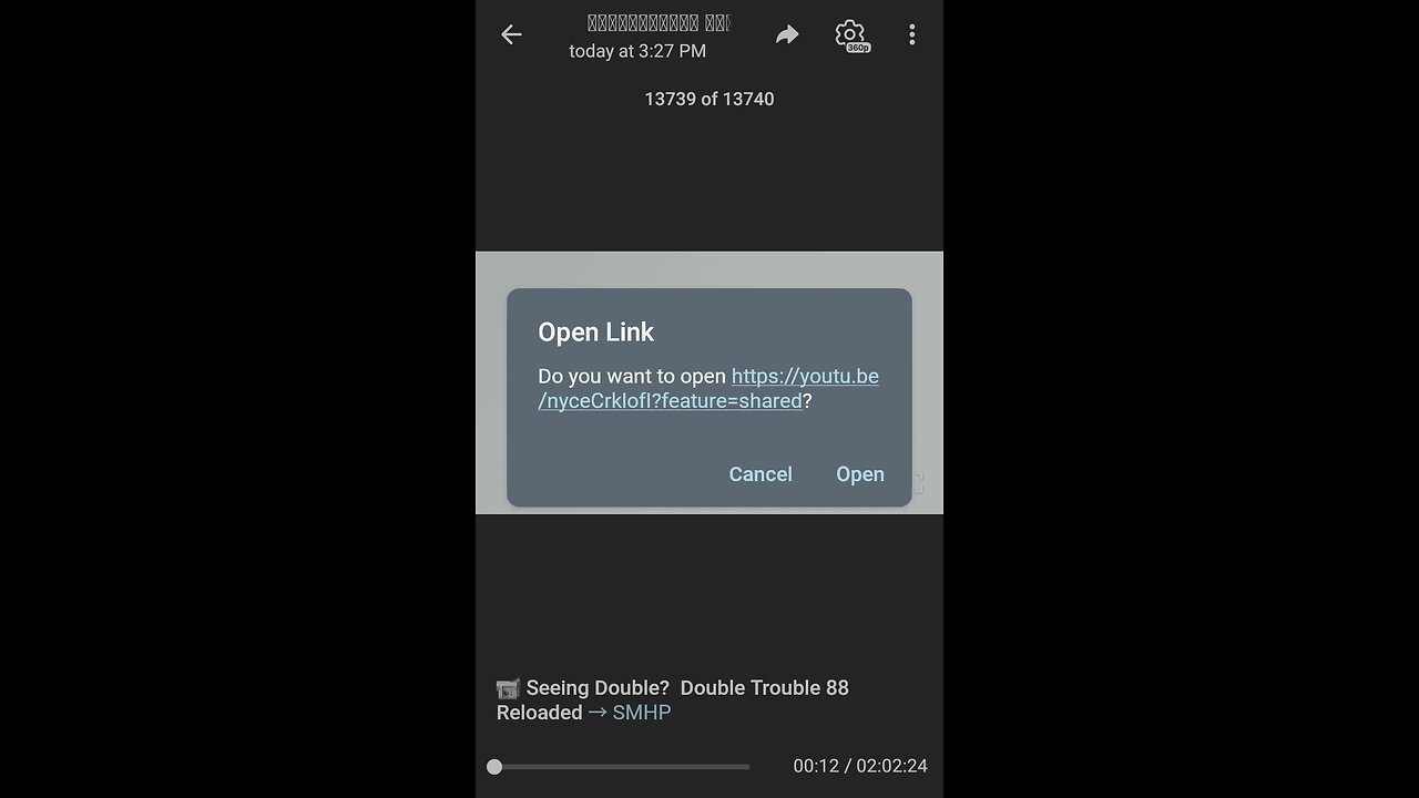 Documentary: Double Symbolism