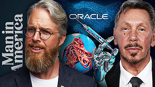 "AI mRNA Vaccines, Turbo Cancer & Blood Clots... What Could Go Wrong?!" w/ Tom Haviland