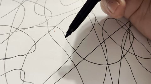 Working on my new artwork