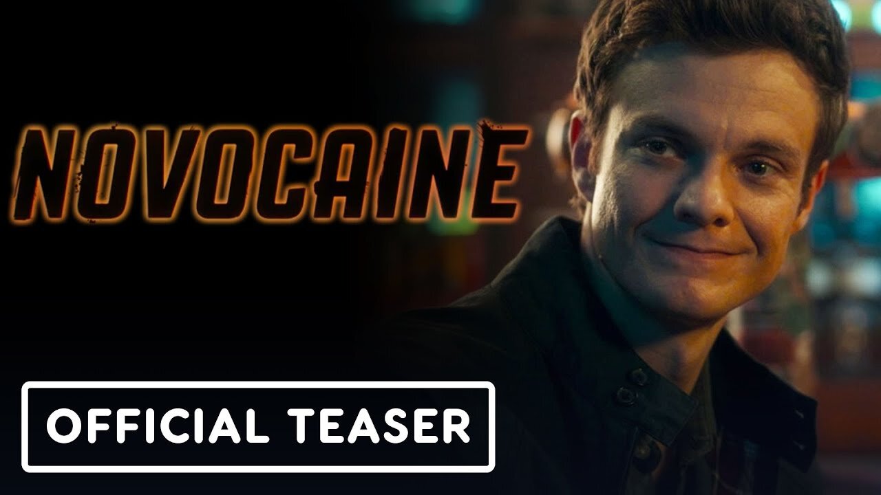 Novocaine - Official Big Game Teaser
