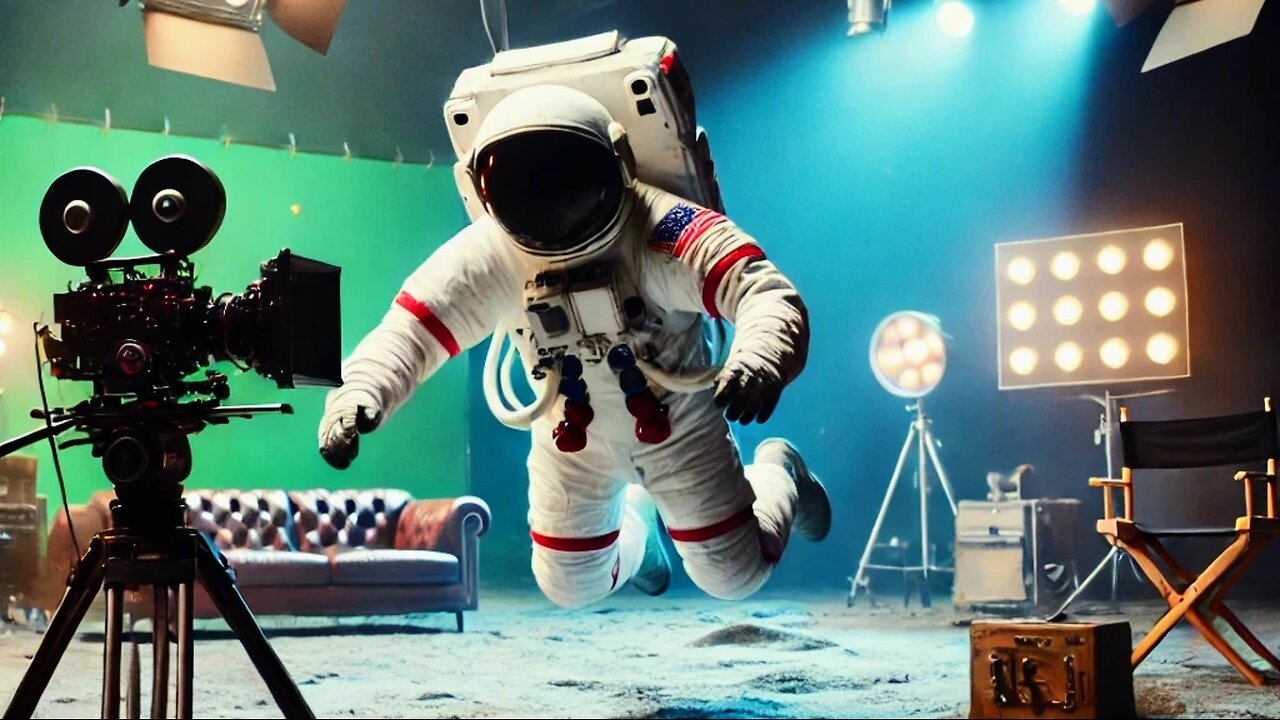 TOP 10 REASONS NOT TO TRUST NASA