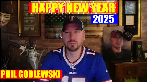 PHIL GODLEWSKI 12.29.2024 💥 TRUMP DROPS THE NEXT BOMB 💥 X22 REPORT, AND WE KNOW, CHARLIE WARD