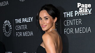 Meghan Markle was 'cold and withholding' to staffers, created a 'really awful' workplace