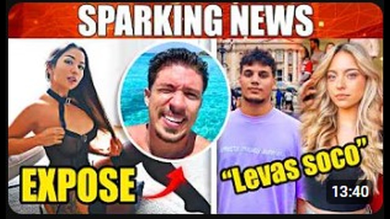 LYX EXPÕE NUMEIRO! DRAMA ENTRE STREAMERS! MoveMind, TugaTube, Gabitavares, LuisFerreira, JamieDrake