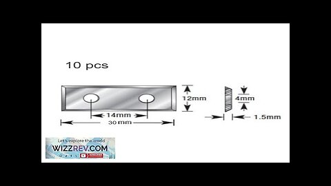 Carbide CNC Router Bit Replacement Blades Woodworking Milling Cutter Blades High-End Durable Review