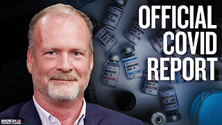 New Official Pandemic Report Recommends Against Use of COVID Vaccines: Dr. Gary Davidson