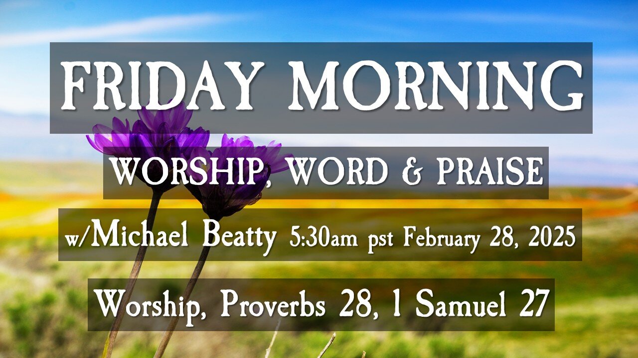 🌞FRIDAY MORNING💖