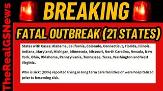 🚨 BREAKING! FATAL OUTBREAK HITS 21 STATES (DO NOT DRINK)