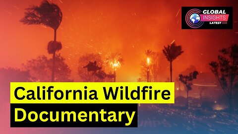 Brief report on California WIldfire | Los Angeles California wildfire update