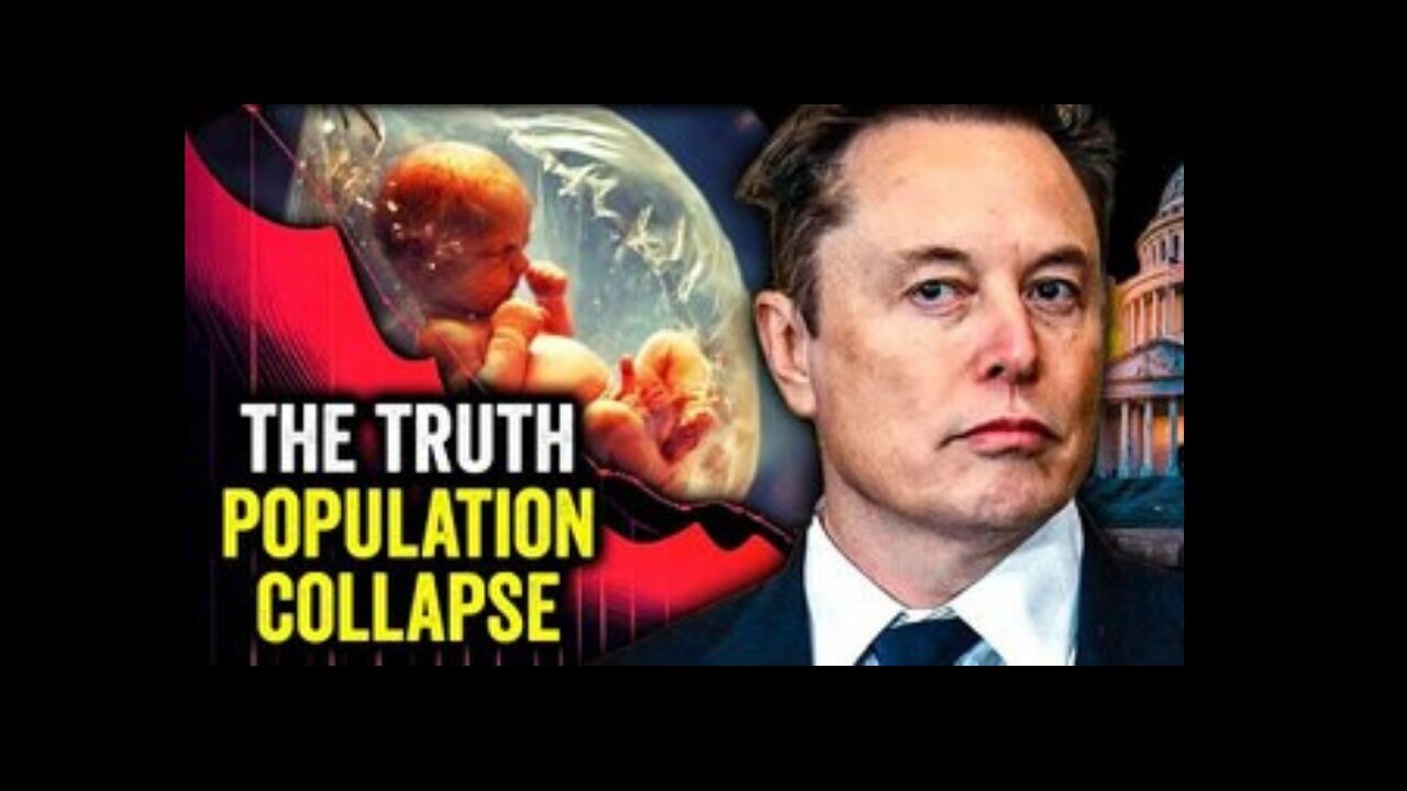 The SHOCKING Truth Behind Falling Birth Rates - EXPOSED!!!