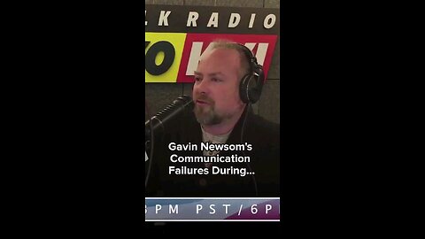 Gavin Newsom's comms guy isn't posting fire updates, he is searching for people criticizing his boss