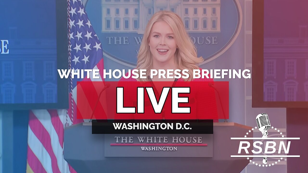 White House Press Secretary Karoline Leavitt Holds a Press Briefing - 2-5-25