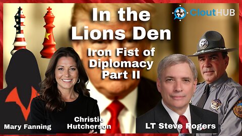 Iron Fist of Diplomacy & Trumps Global Chessboard