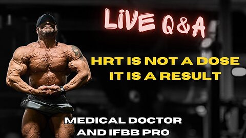 Anabolic Q&A - Clen, Maintaining Muscle in a Deficit, Praise for TEST/MAST/GH & More!