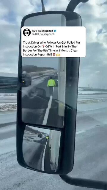 Clean inspection report