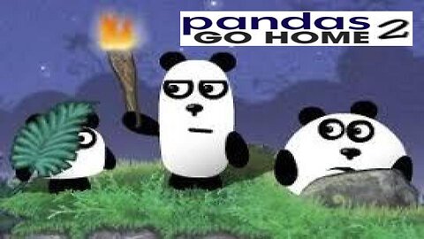 Pandas Go Home 2