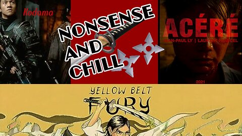 Nonsense and Chill - FACE PUNCHING TIME!