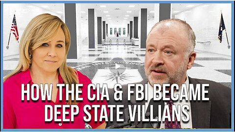 Secrets, Lies & Power: The CIA, FBI, and the Corruption of Power w/ Dr. J Michael Waller