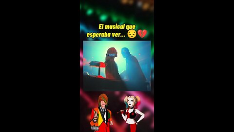 El musical que quería ver del GUASON 2 🥺