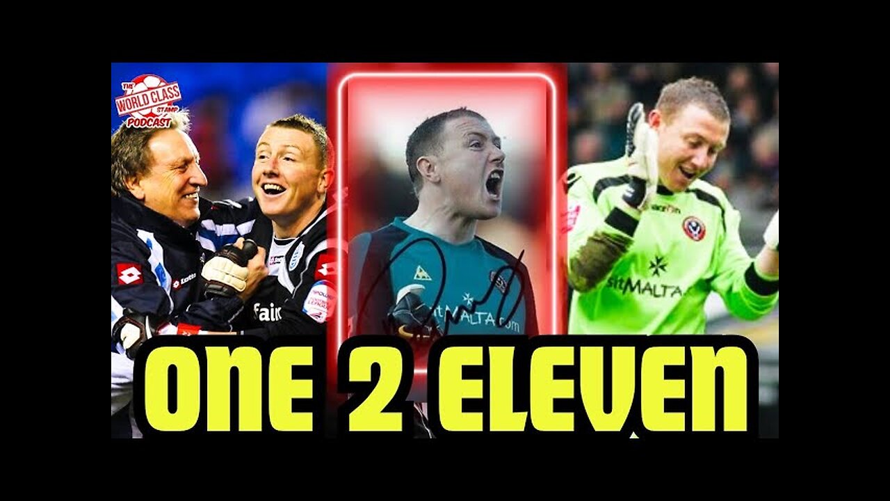 Ultimate XI and MANAGER With PADDY KENNY #one2eleven