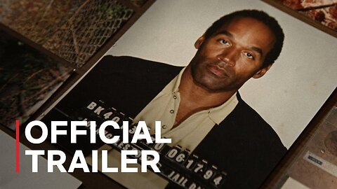 American Manhunt O J Simpson Official Trailer