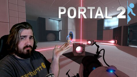 Overthinking at its best! [Portal 2, Episode 3]