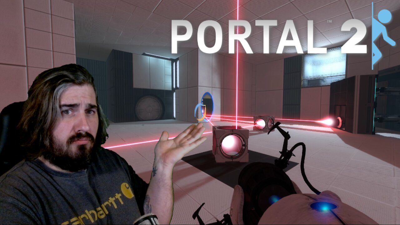 Overthinking at its best! [Portal 2, Episode 3]