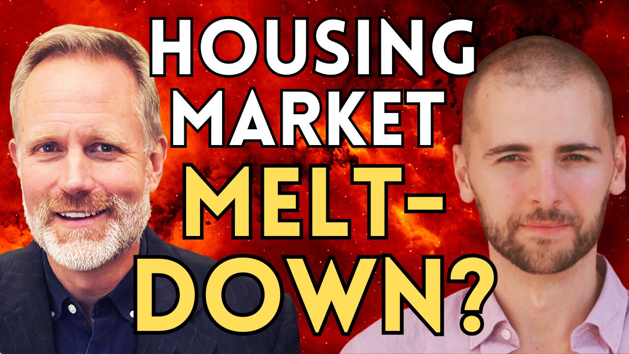 Meltdown In Florida & Texas: 2025 Housing Market Forecast | Reventure's Nick Gerli
