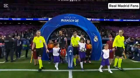 ريال مدريد و أتليتيكو مدريد 2 - 1 | دوري أبطال أوروبا