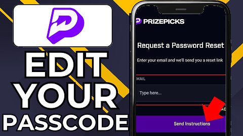HOW TO CHANGE YOUR PRIZEPICKS PASSWORD