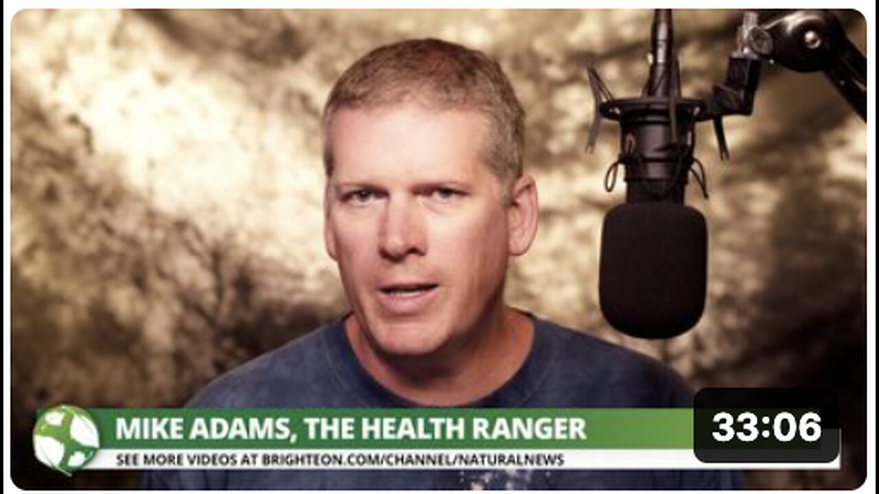 Health Ranger responds to questions about glyphosate exposure