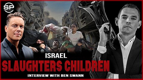 Israel SLAUGHTERS Women & Children: Zionists Allowed Oct 7 ATTACKS For GENOCIDAL Territory EXPANSION