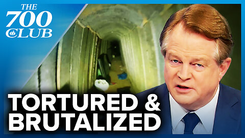Released Israeli Hostages Are Revealing The Horrors Of Their Captivity | The 700 Club