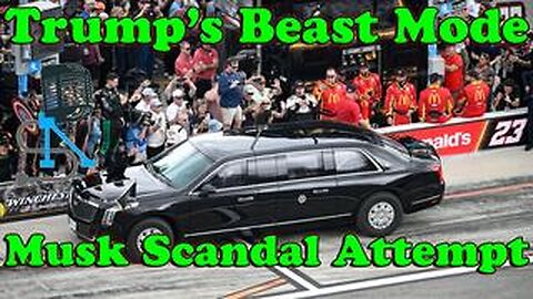 Scandal Attempt, Trump Beast Mode, Great Time to be Alive _ On The Fringe