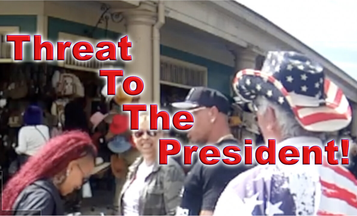 Threat to the President!