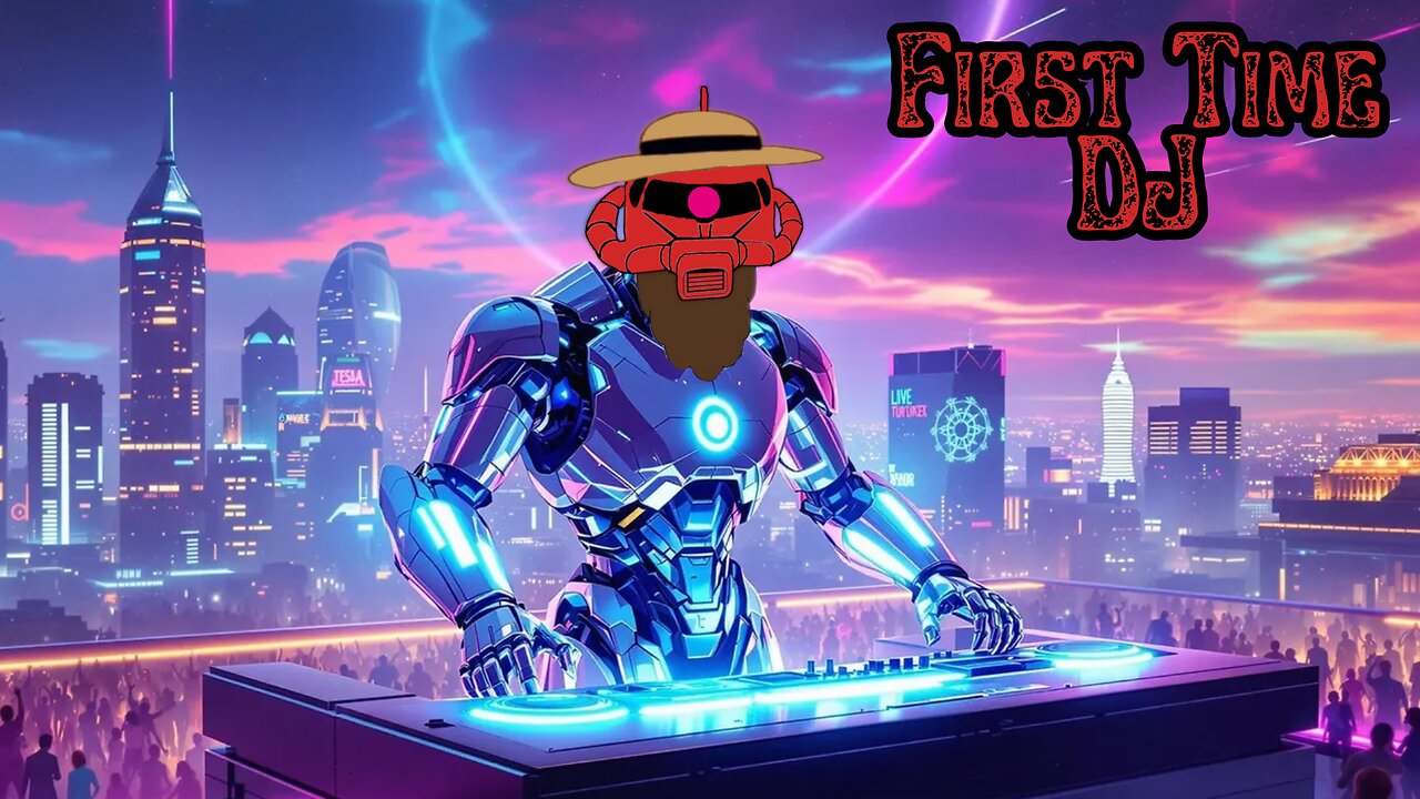 First Time DJ - it's gonna be rough, Growth Requires Mistakes