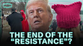 Is the Resistance Movement Over?: Inauguration Recap