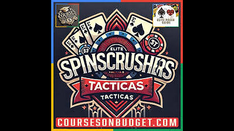 SPINSCRUSHERS TACTICAS