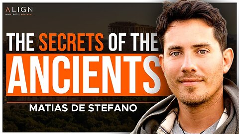 The Man Who Remembers His Past Lives | Matías De Stefano on The Align Podcast