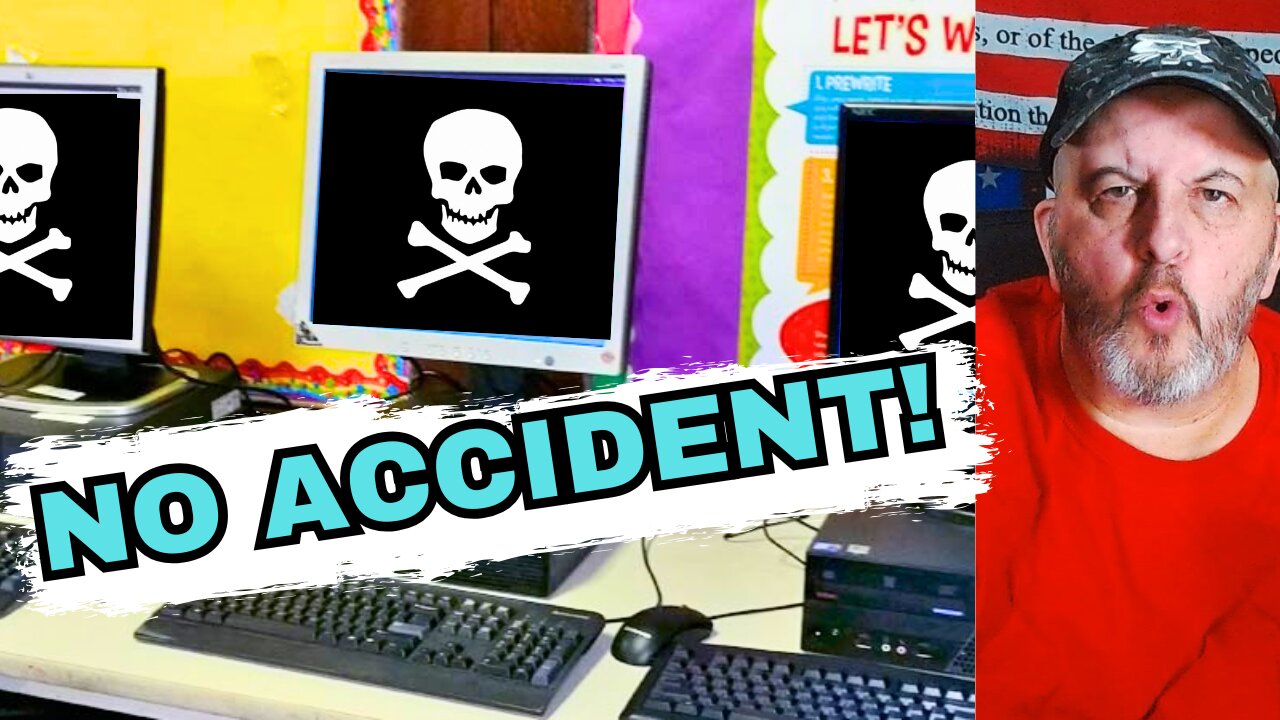 NC ELEMENTARY School CAUGHT giving students access to PORN sites