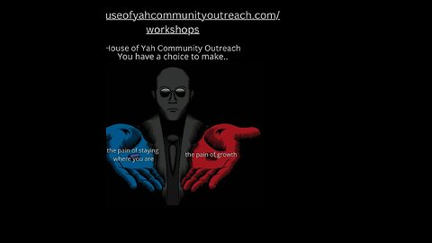 House of Yah Community Outreach Workshops