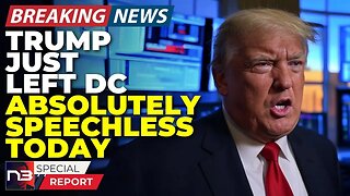 Breaking: People Can't Believe What Trump Just Did To DC Elites In 28 Days And It's Only Beginning