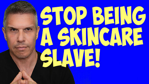 Stop Funding Your Skincare Slavery!