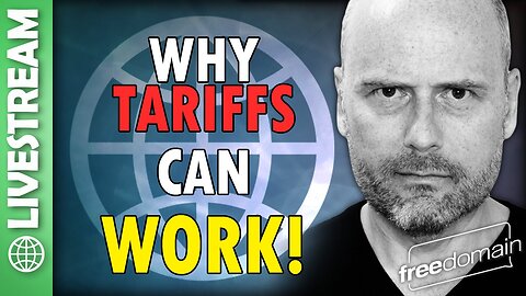 Why Tariffs Can Work!