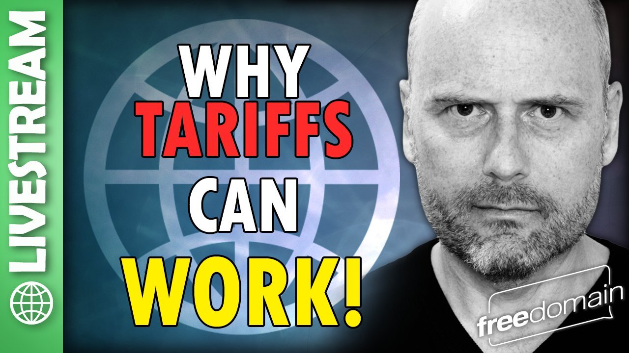 Why Tariffs Can Work!