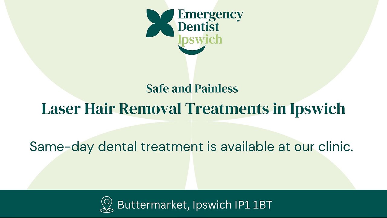 ✨ Smooth, Hair-Free Skin with Advanced Laser Treatments!