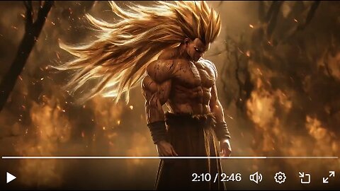 Dragon Ball Z Movie (2026) | Rise of a Hero | Teaser Trailer